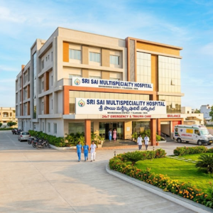 Sri Sai Hospital