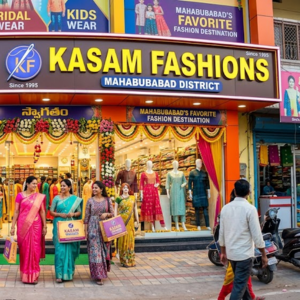 Kasam Fashions