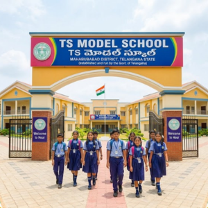 TS Model School