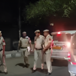 Special Anti-Narcotics Midnight Drive Conducted