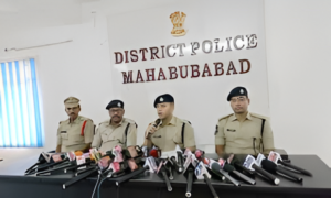 Corruption Allegations Against SI Create Stir
