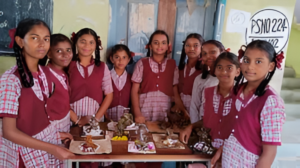 Community Participation Helps Revive Rural Schools