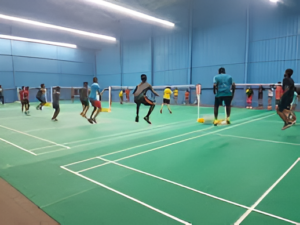District Sports Department Expands Summer Coaching Camps