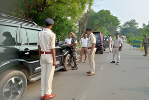 District-Wide Nakabandi Drive Conducted