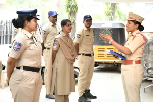 Special Anti-Narcotics Midnight Drive Launched