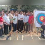 Summer Archery Coaching Camp Begins in Mahabubabad