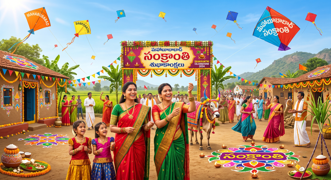 Sankranti Festival