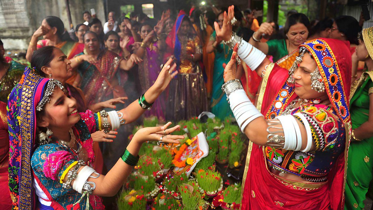 Banjara Teej Festival