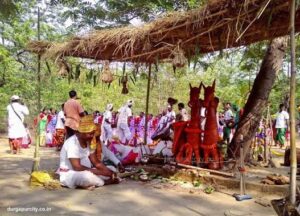 Seethla Bhavani Matha Festival