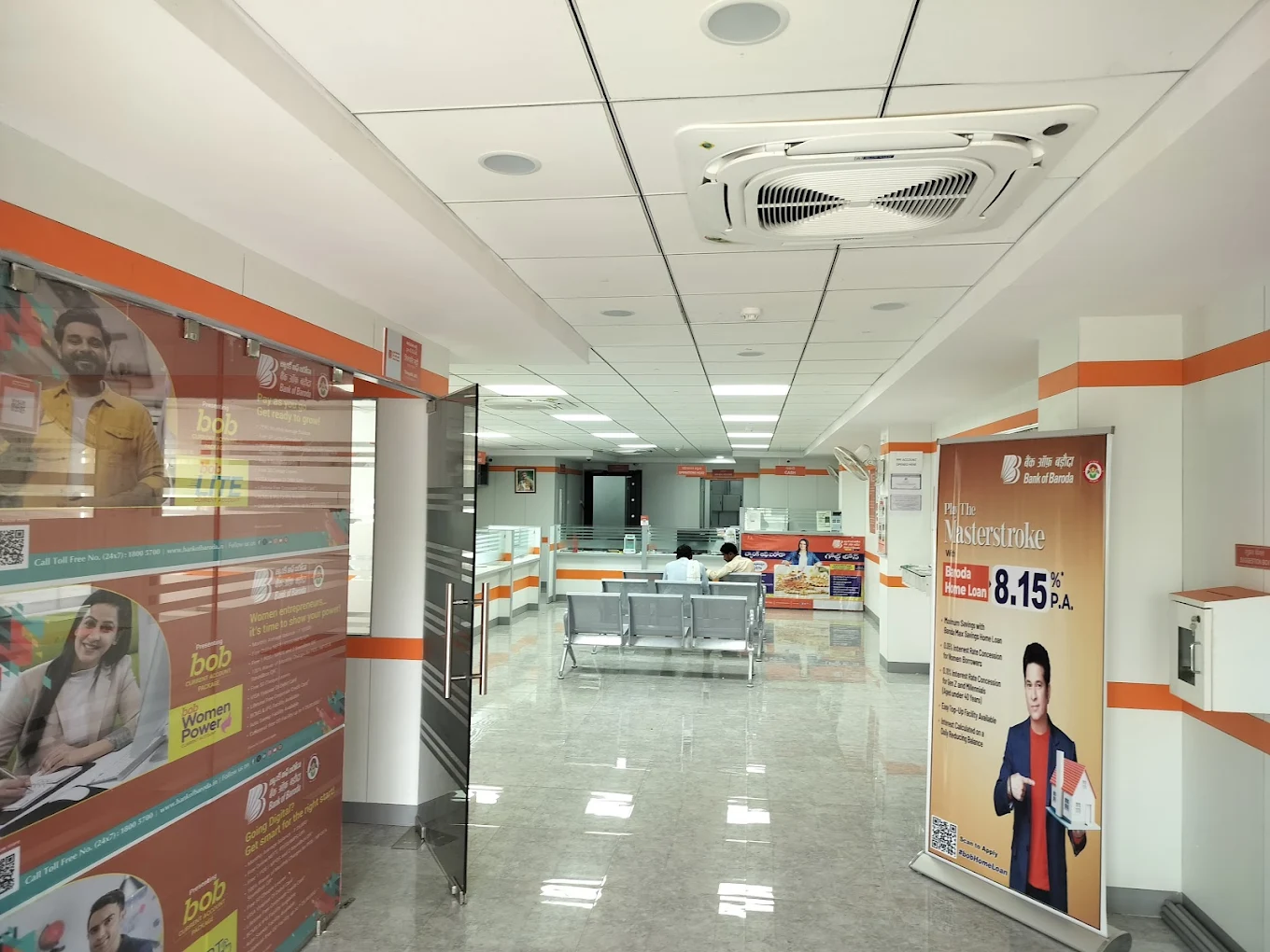 Bank of Baroda