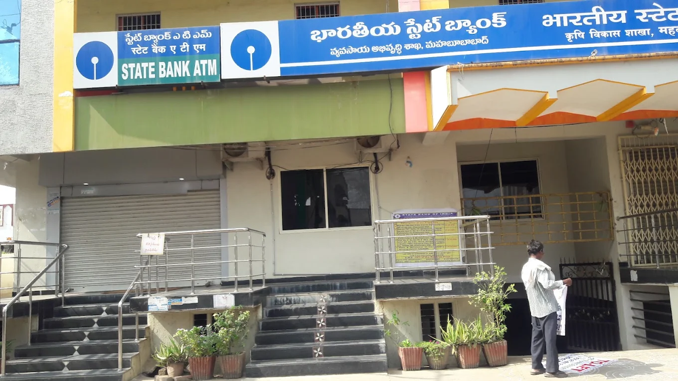 SBI Branch