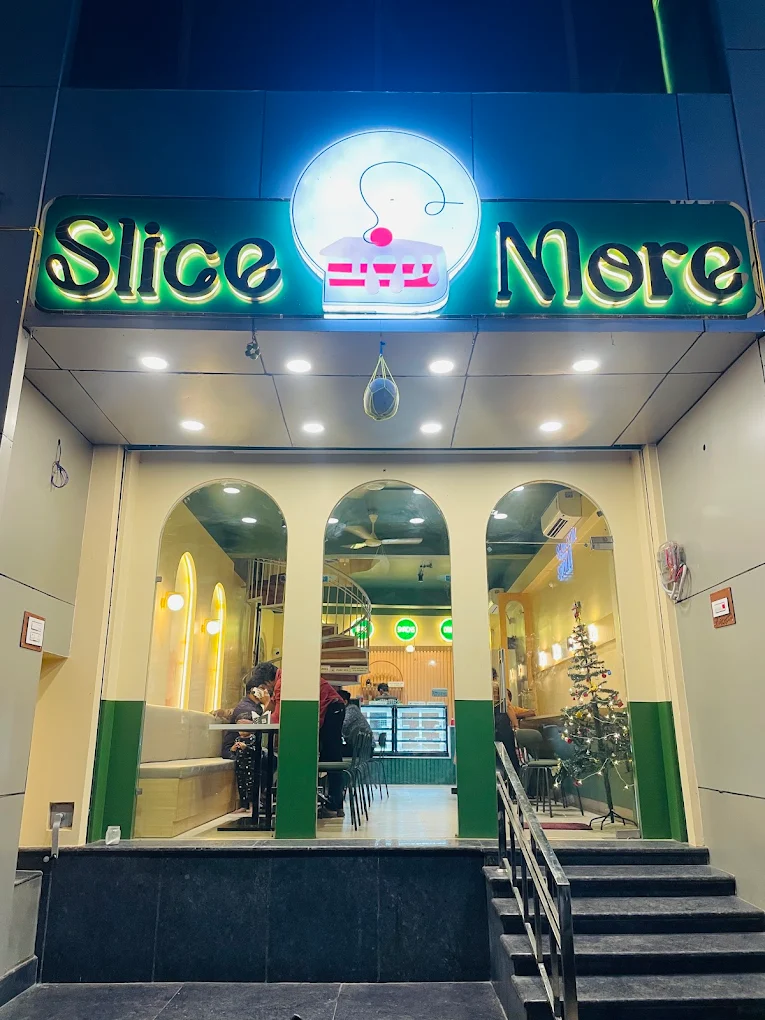 Slice & More