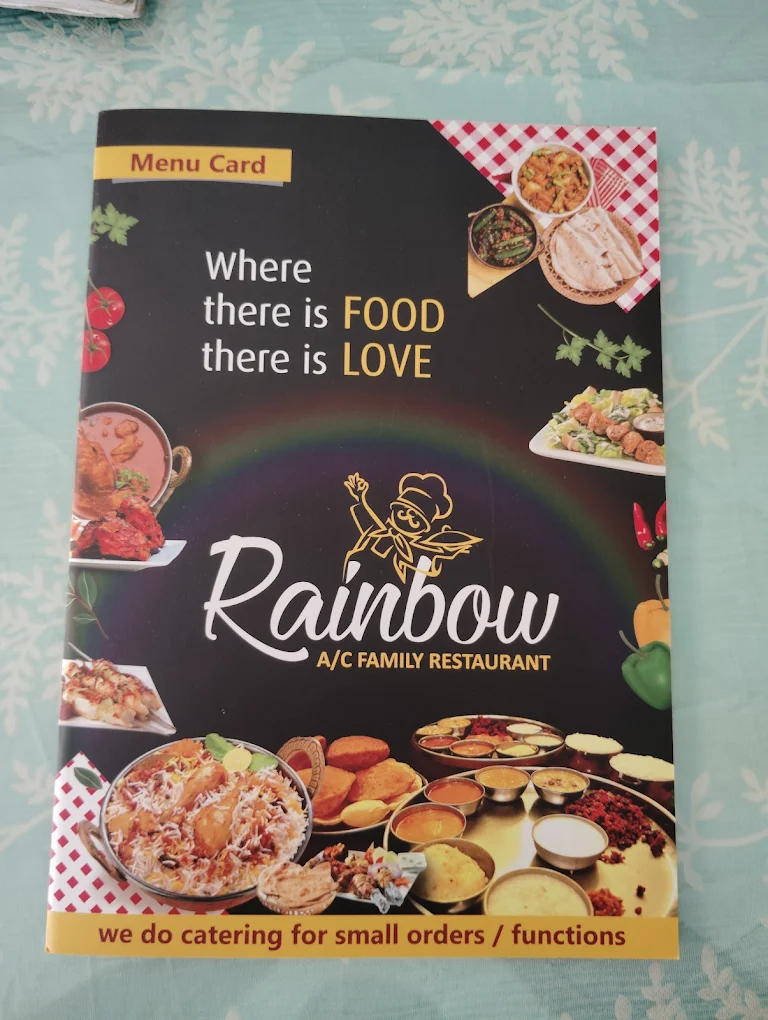 Rainbow Family Restaurant