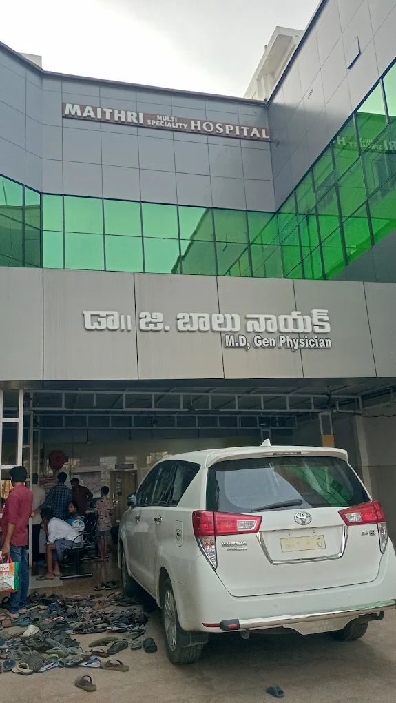 Maithri Multi Speciality Hospital