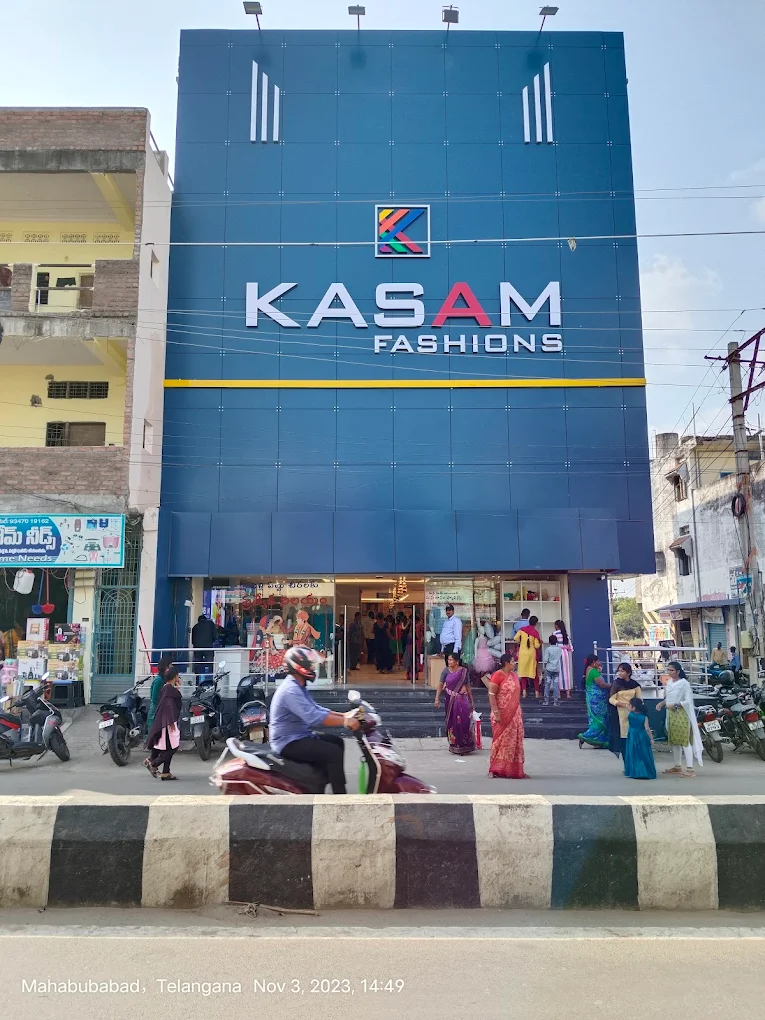 Kasam Fashions