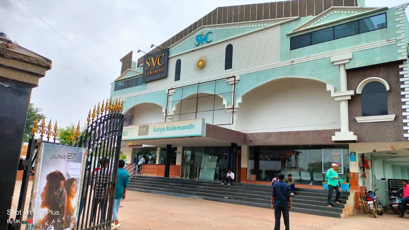 SVC Surya Kalamandir 4K DTS